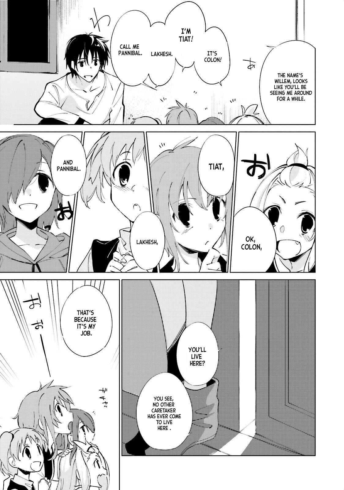 Shuumatsu Nani Shitemasu ka? Isogashii desu ka? Sukutte Moratte Ii desu ka? Chapter 2 - Page 23