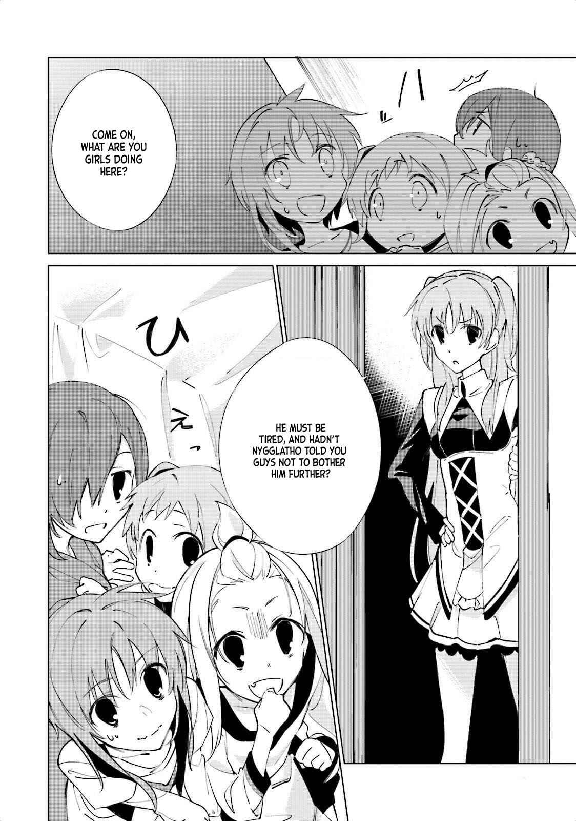 Shuumatsu Nani Shitemasu ka? Isogashii desu ka? Sukutte Moratte Ii desu ka? Chapter 2 - Page 24