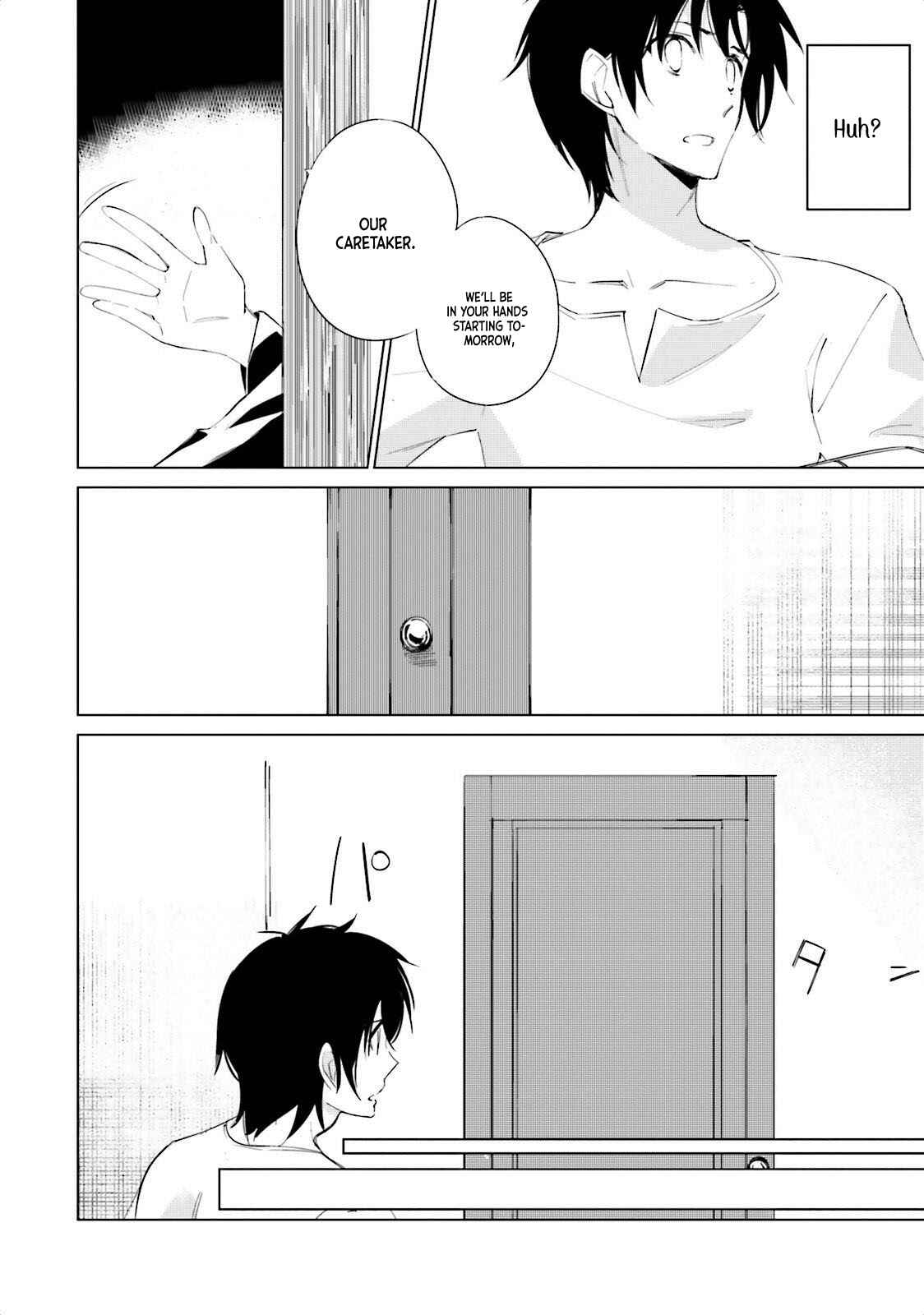Shuumatsu Nani Shitemasu ka? Isogashii desu ka? Sukutte Moratte Ii desu ka? Chapter 2 - Page 30