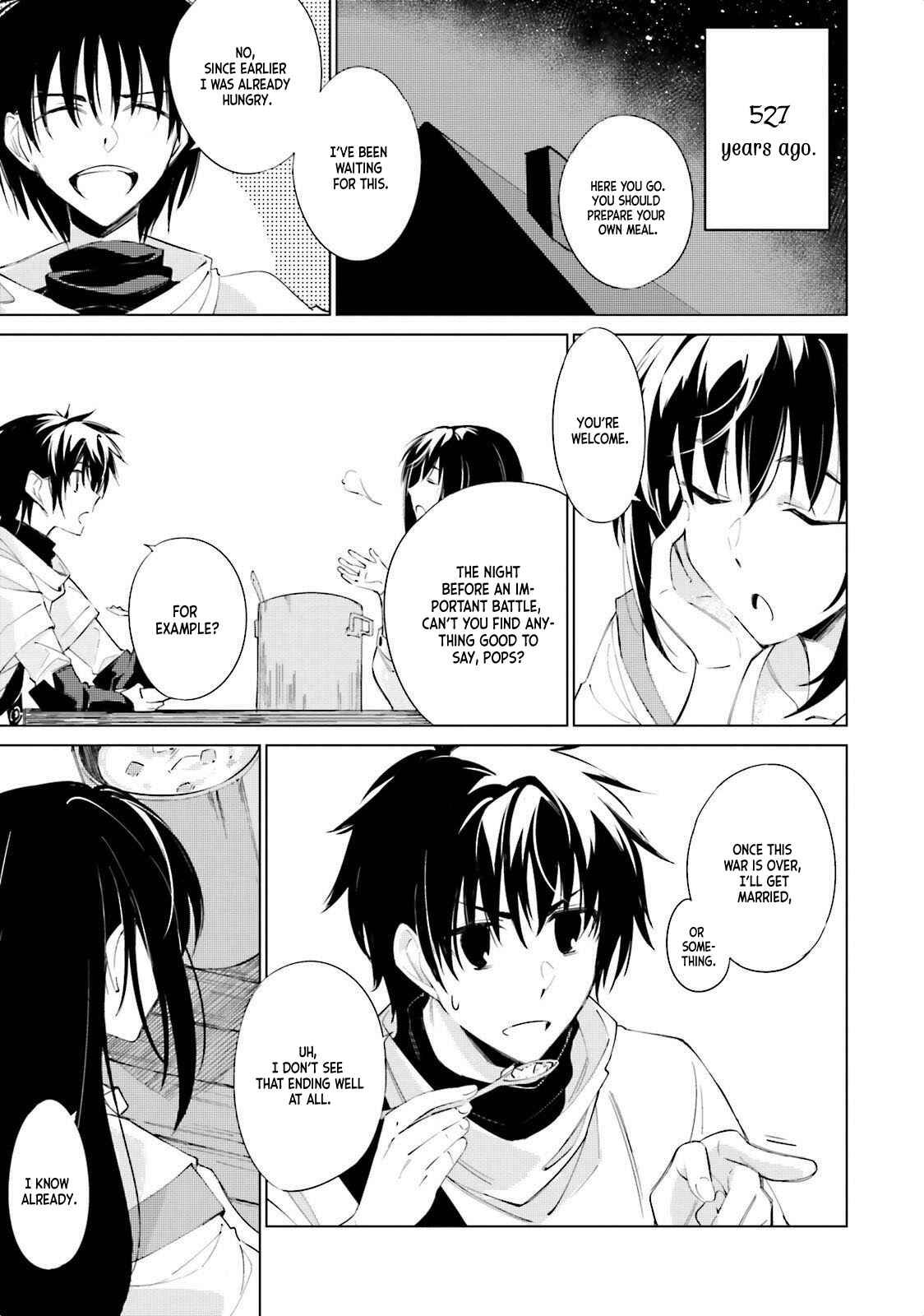 Shuumatsu Nani Shitemasu ka? Isogashii desu ka? Sukutte Moratte Ii desu ka? Chapter 2 - Page 31