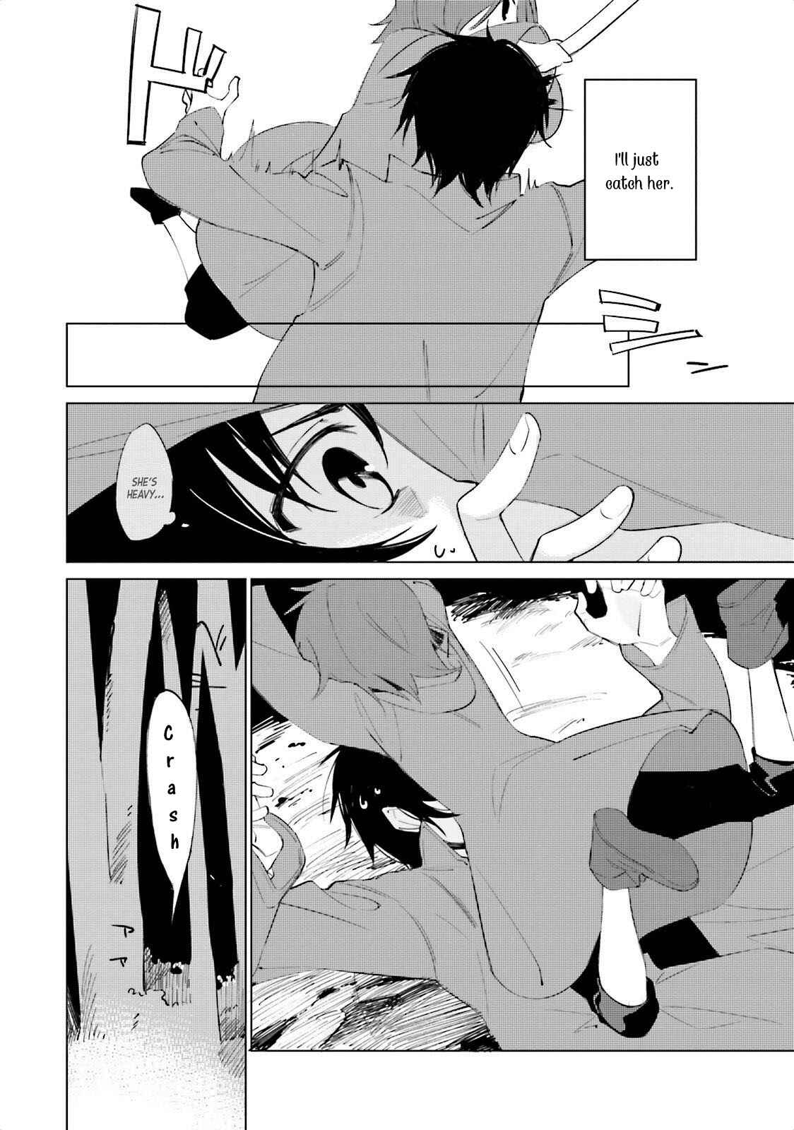 Shuumatsu Nani Shitemasu ka? Isogashii desu ka? Sukutte Moratte Ii desu ka? Chapter 2 - Page 8