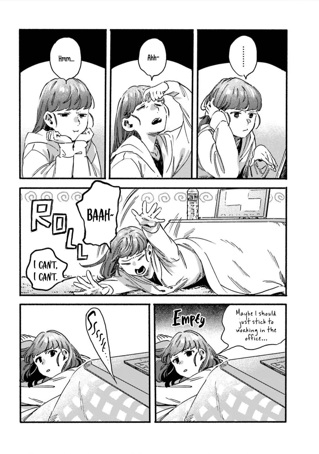 NekoDamari Chapter 41 - Page 4