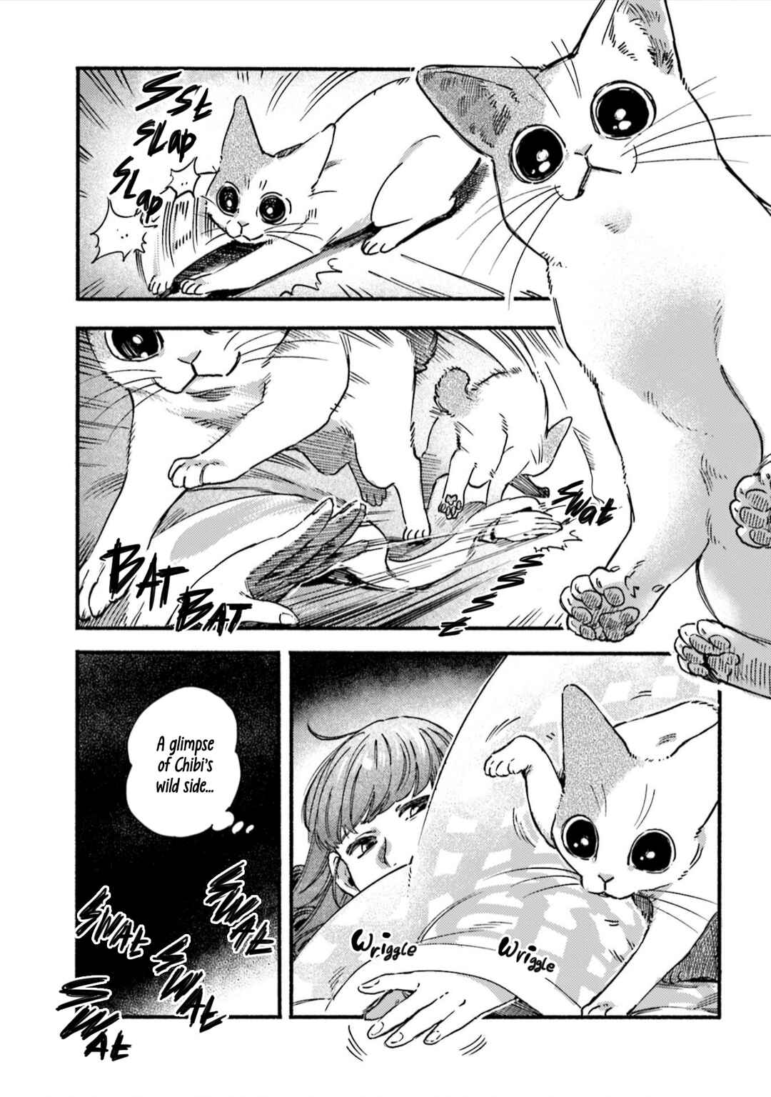 NekoDamari Chapter 41 - Page 7