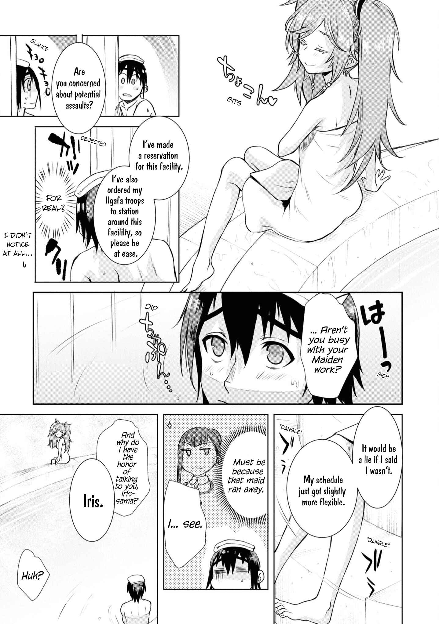 Isekai de Skill wo Kaitai Shitara Cheat na Yome ga Zoushoku Shimashita - Gainen Kousa no Structure Chapter 36 - Page 18