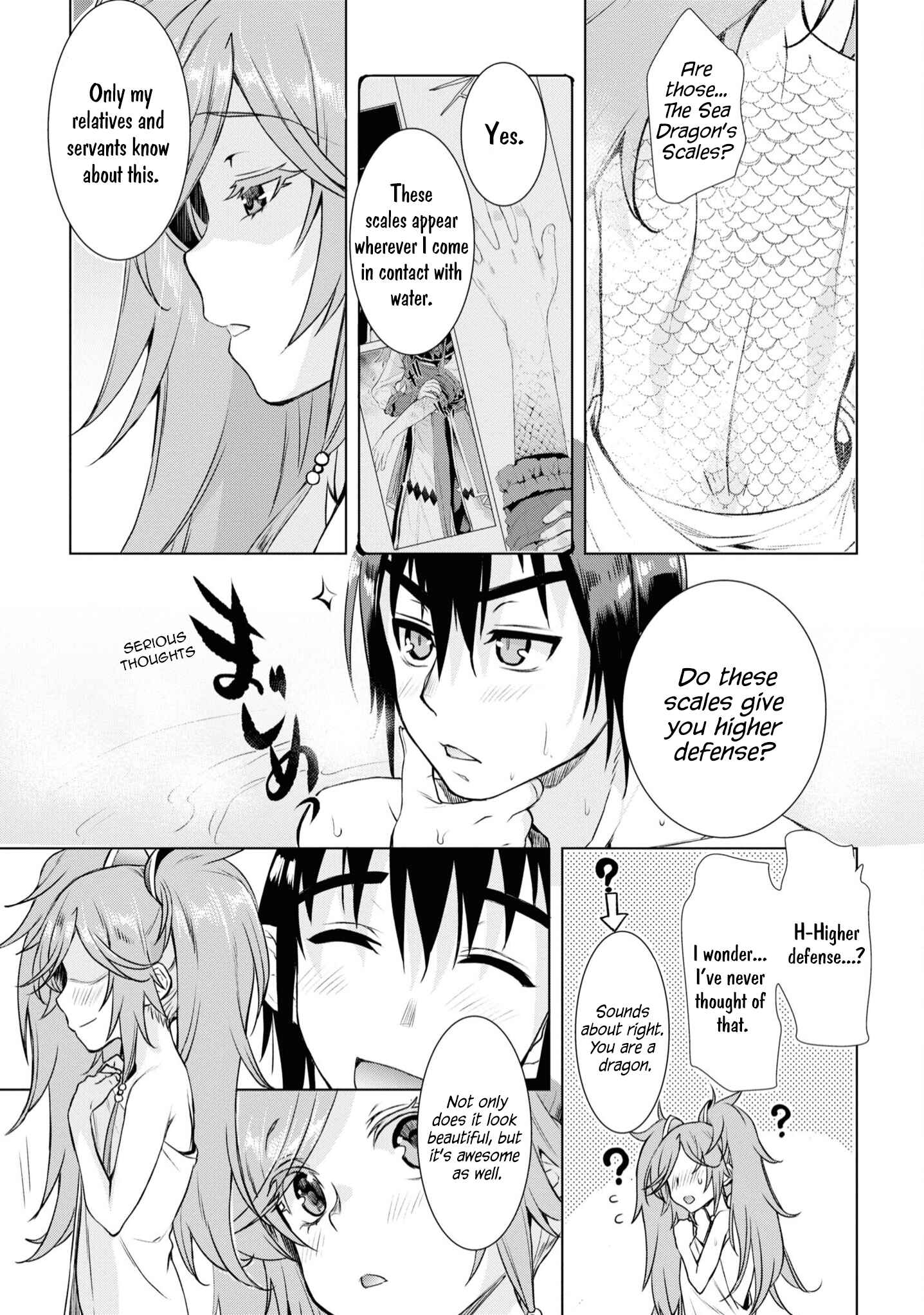 Isekai de Skill wo Kaitai Shitara Cheat na Yome ga Zoushoku Shimashita - Gainen Kousa no Structure Chapter 36 - Page 24
