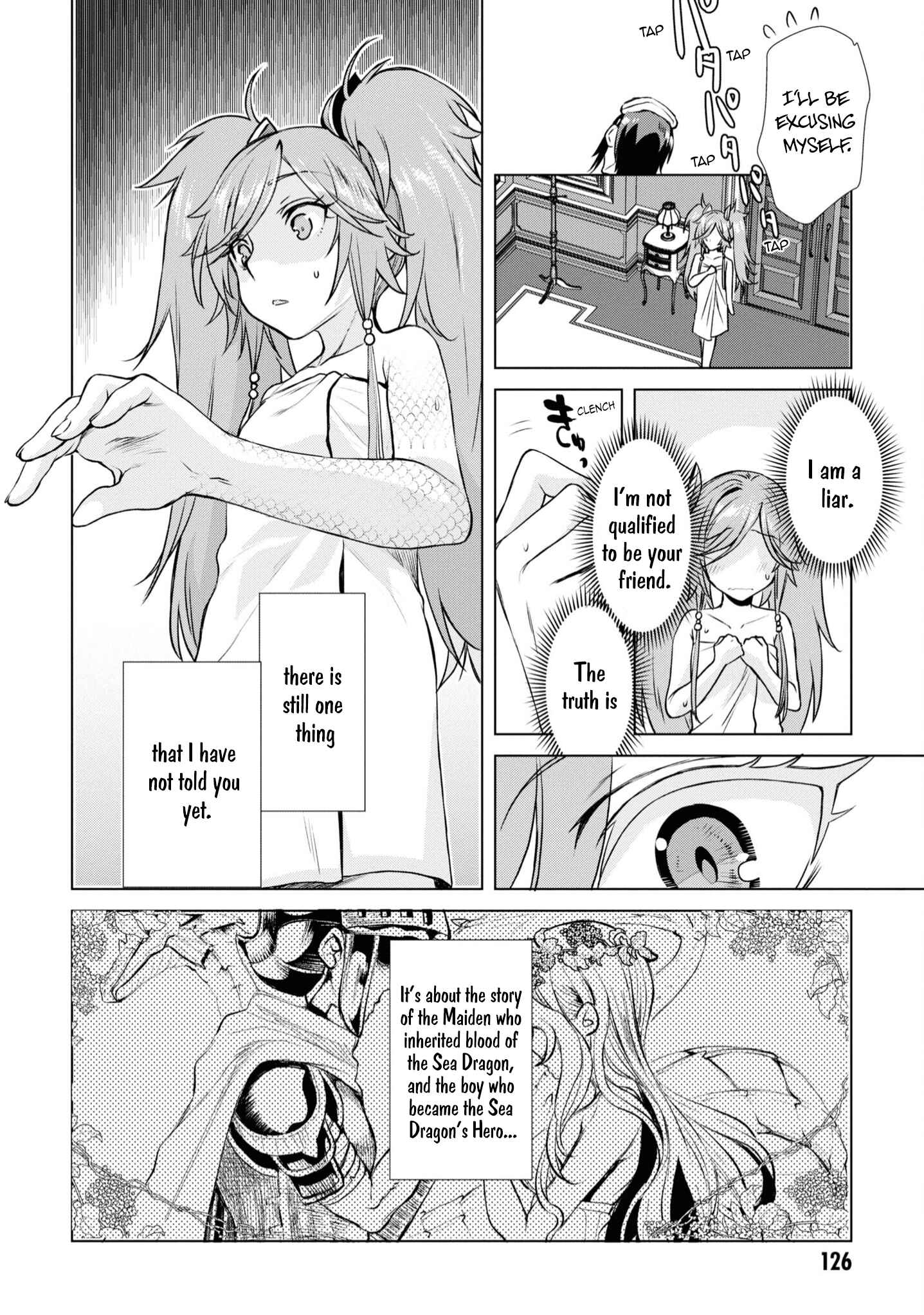 Isekai de Skill wo Kaitai Shitara Cheat na Yome ga Zoushoku Shimashita - Gainen Kousa no Structure Chapter 36 - Page 27