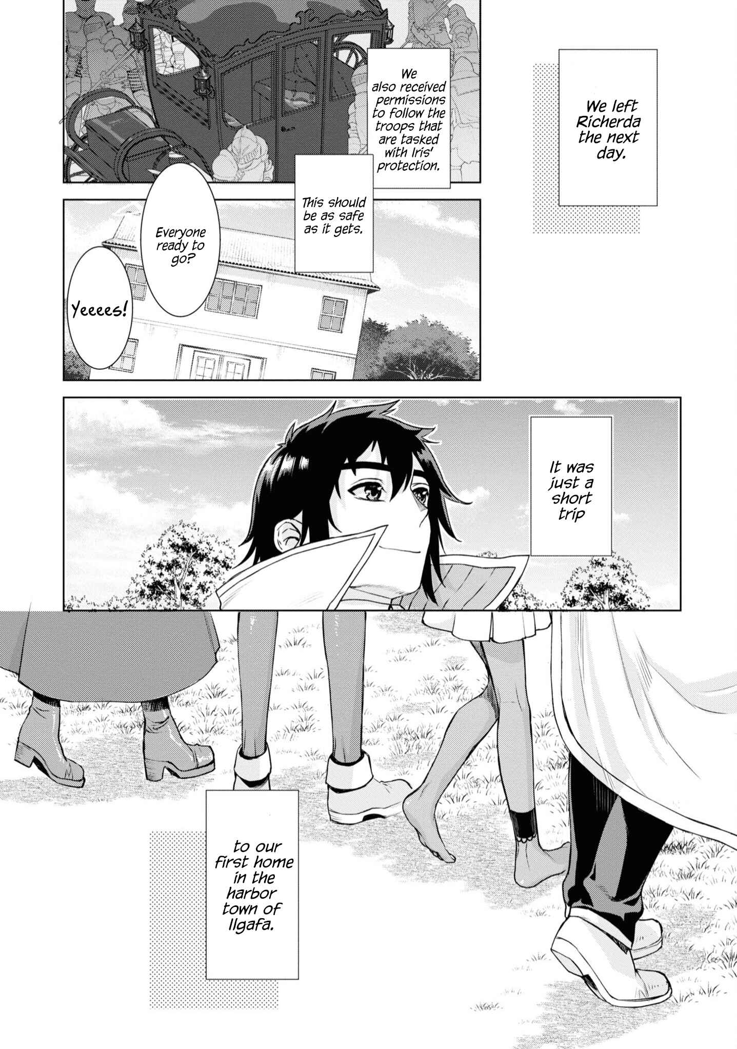 Isekai de Skill wo Kaitai Shitara Cheat na Yome ga Zoushoku Shimashita - Gainen Kousa no Structure Chapter 36 - Page 29