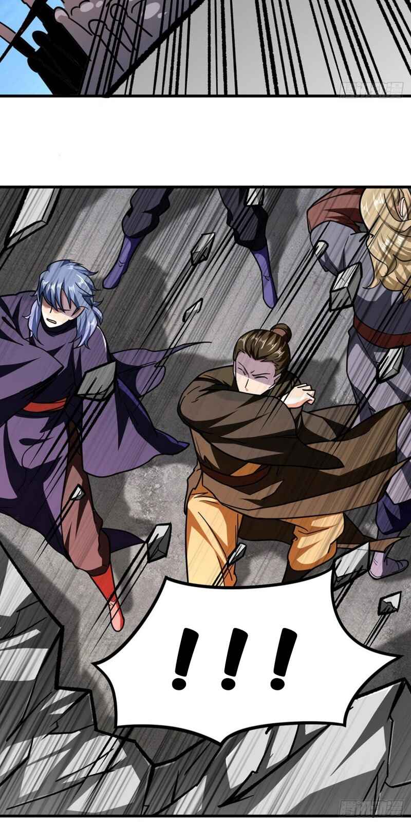 Martial Arts Reigns Chapter 291 - Page 19