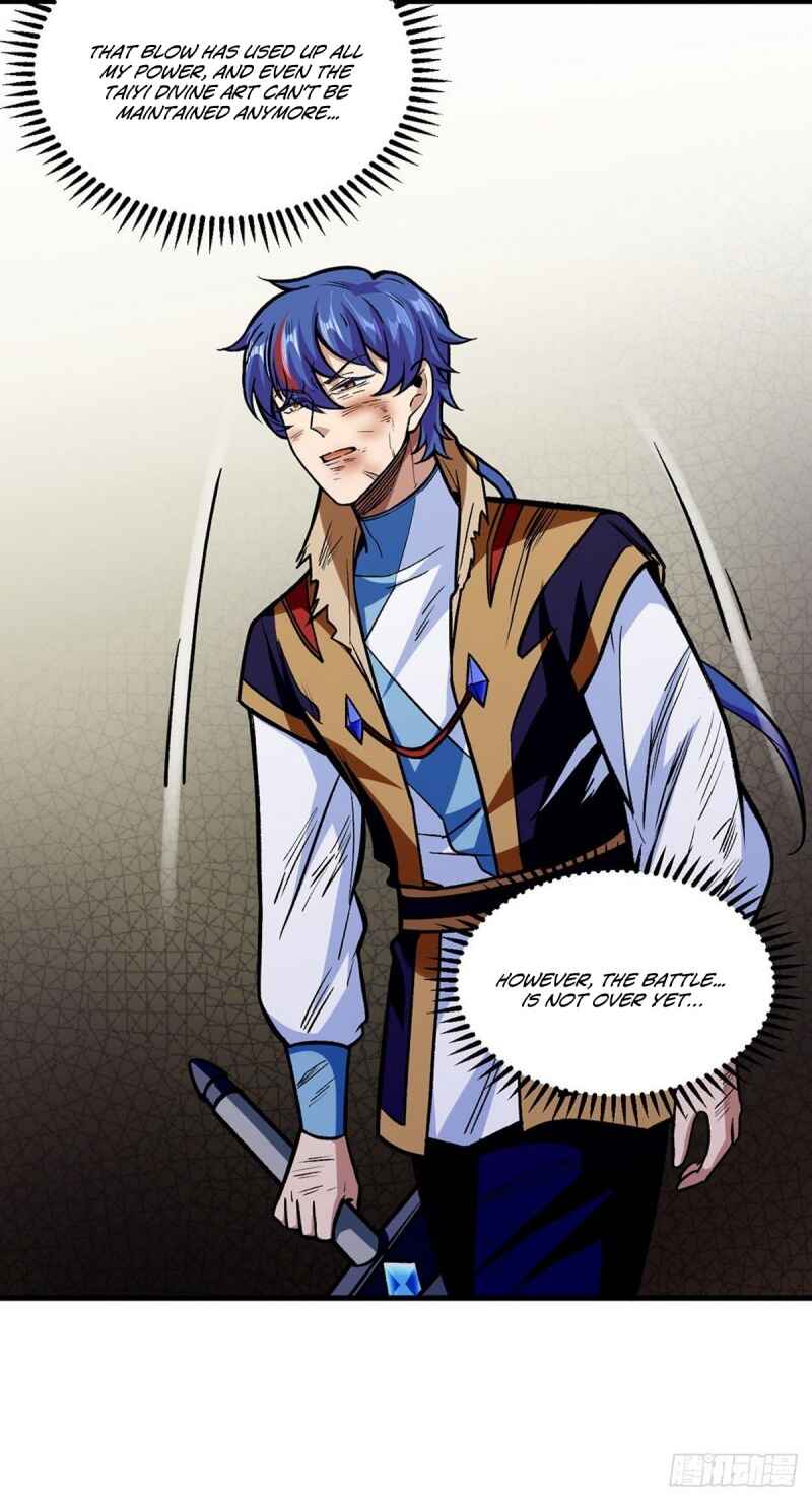 Martial Arts Reigns Chapter 291 - Page 28