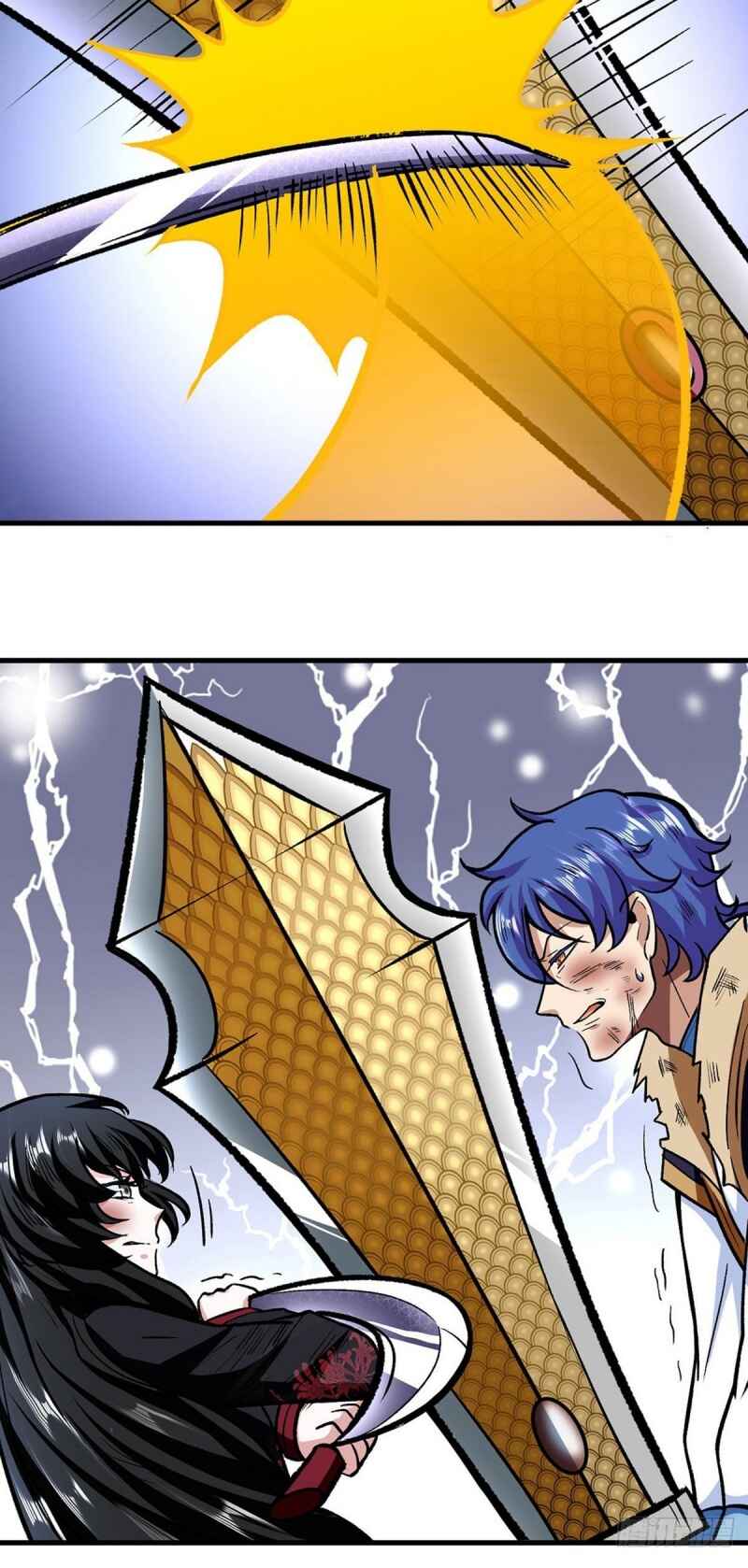 Martial Arts Reigns Chapter 291 - Page 30