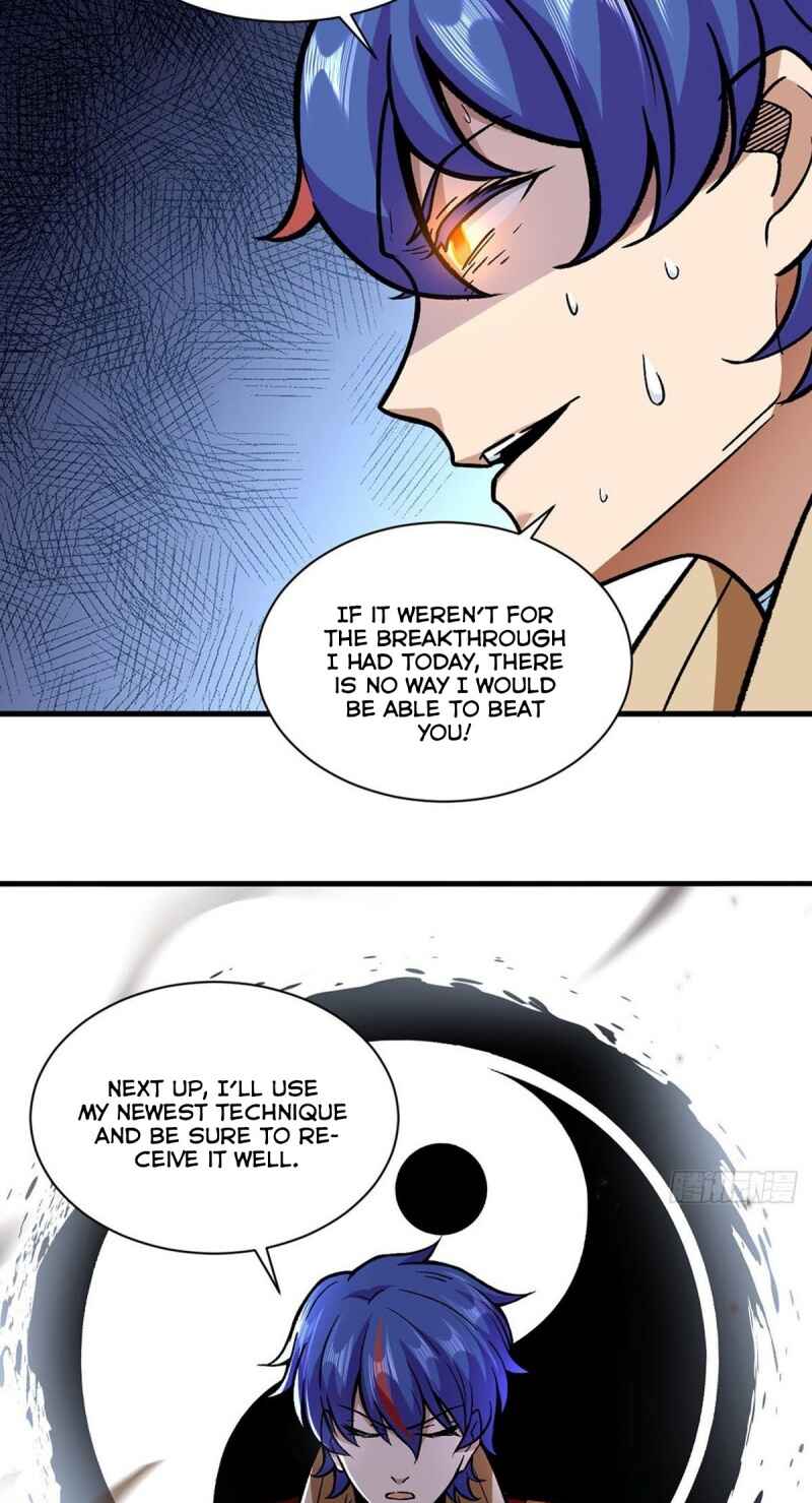 Martial Arts Reigns Chapter 291 - Page 4