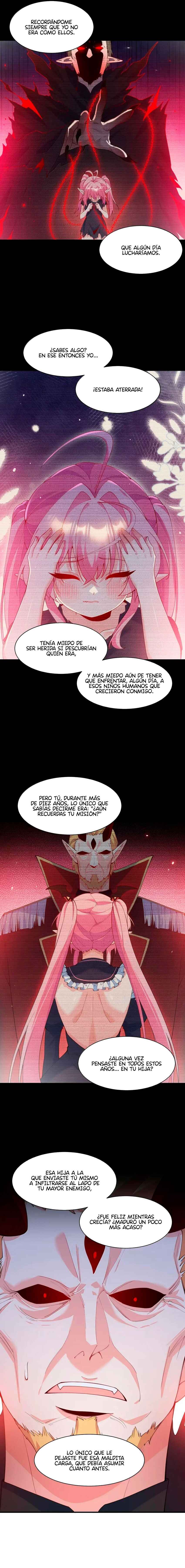 Tiānshēng Mèigǔ De Wǒ Bèi Bìng Jiāo Tú Er Dīng Shàngle Chapter 58 - Page 5