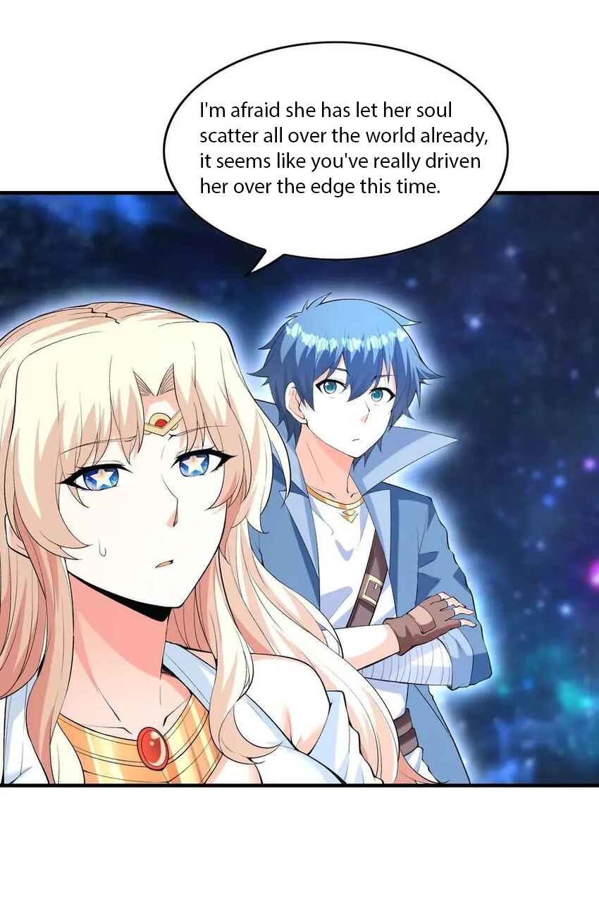 My Harem Consists Entirely of Female Demon Villains Chapter 130 - Page 16