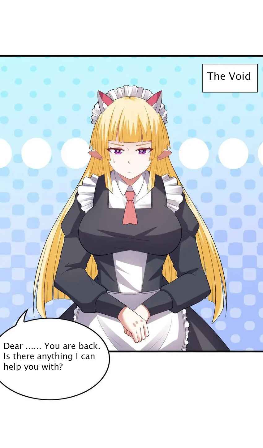 My Harem Consists Entirely of Female Demon Villains Chapter 130 - Page 28