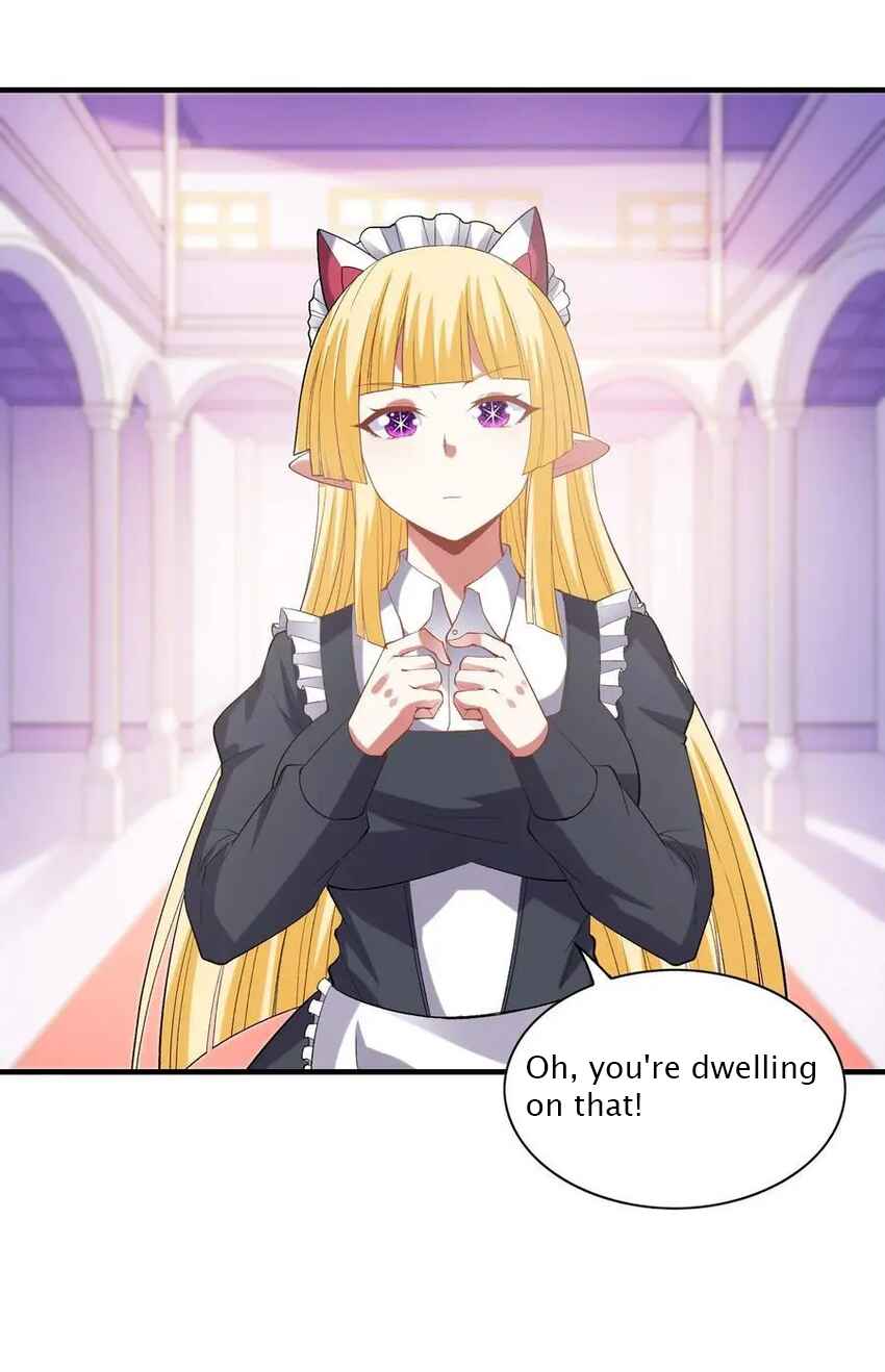 My Harem Consists Entirely of Female Demon Villains Chapter 130 - Page 32