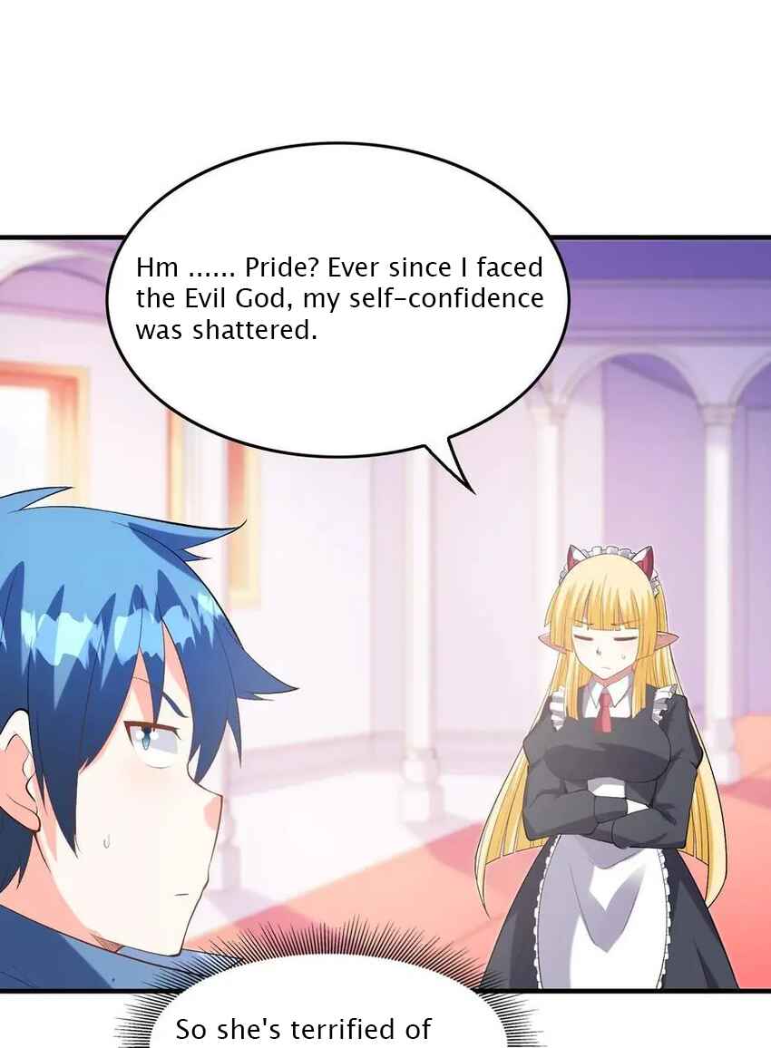 My Harem Consists Entirely of Female Demon Villains Chapter 130 - Page 33