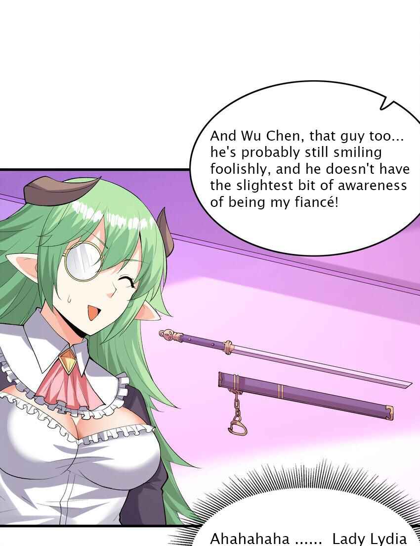 My Harem Consists Entirely of Female Demon Villains Chapter 130 - Page 45