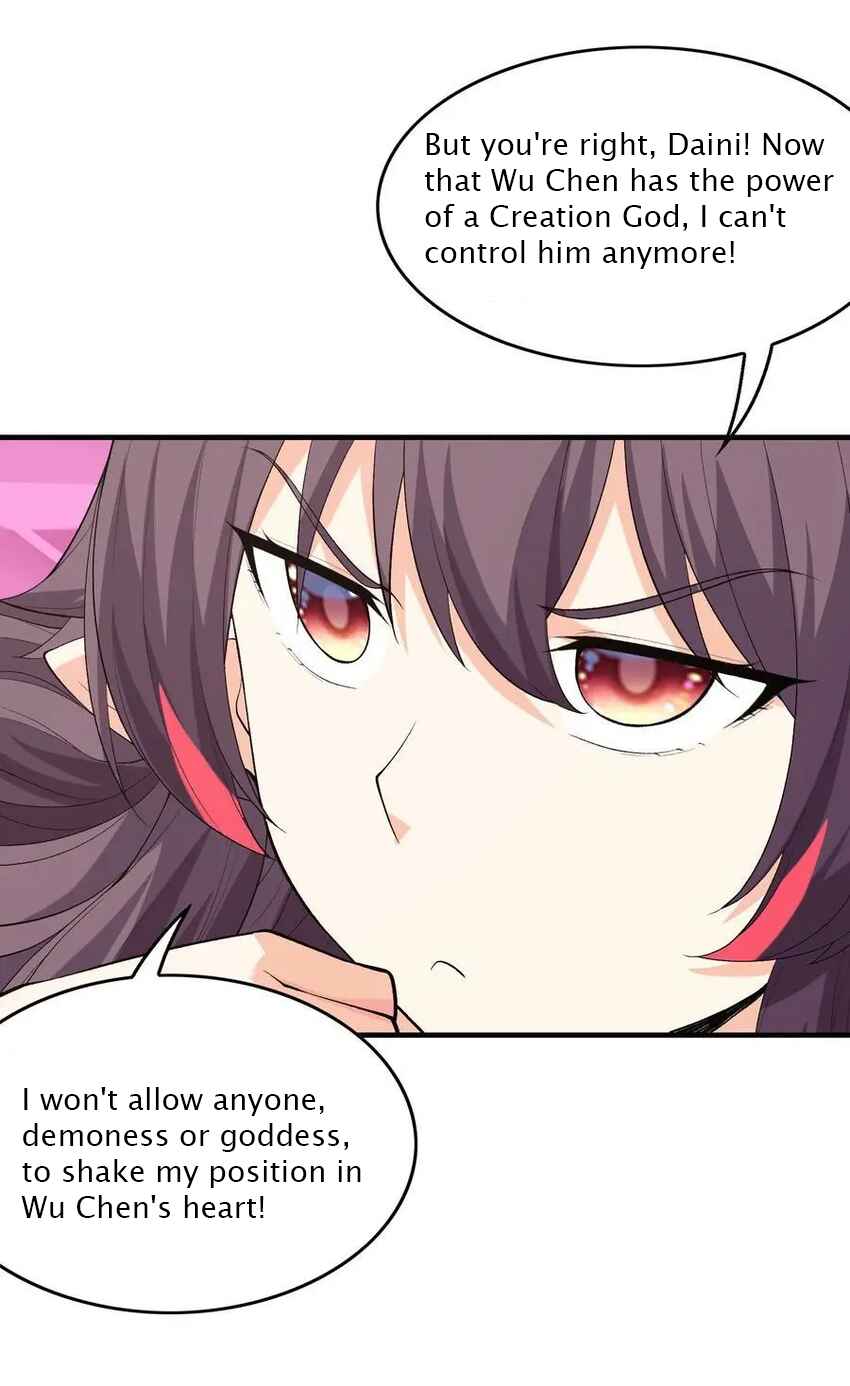 My Harem Consists Entirely of Female Demon Villains Chapter 130 - Page 49