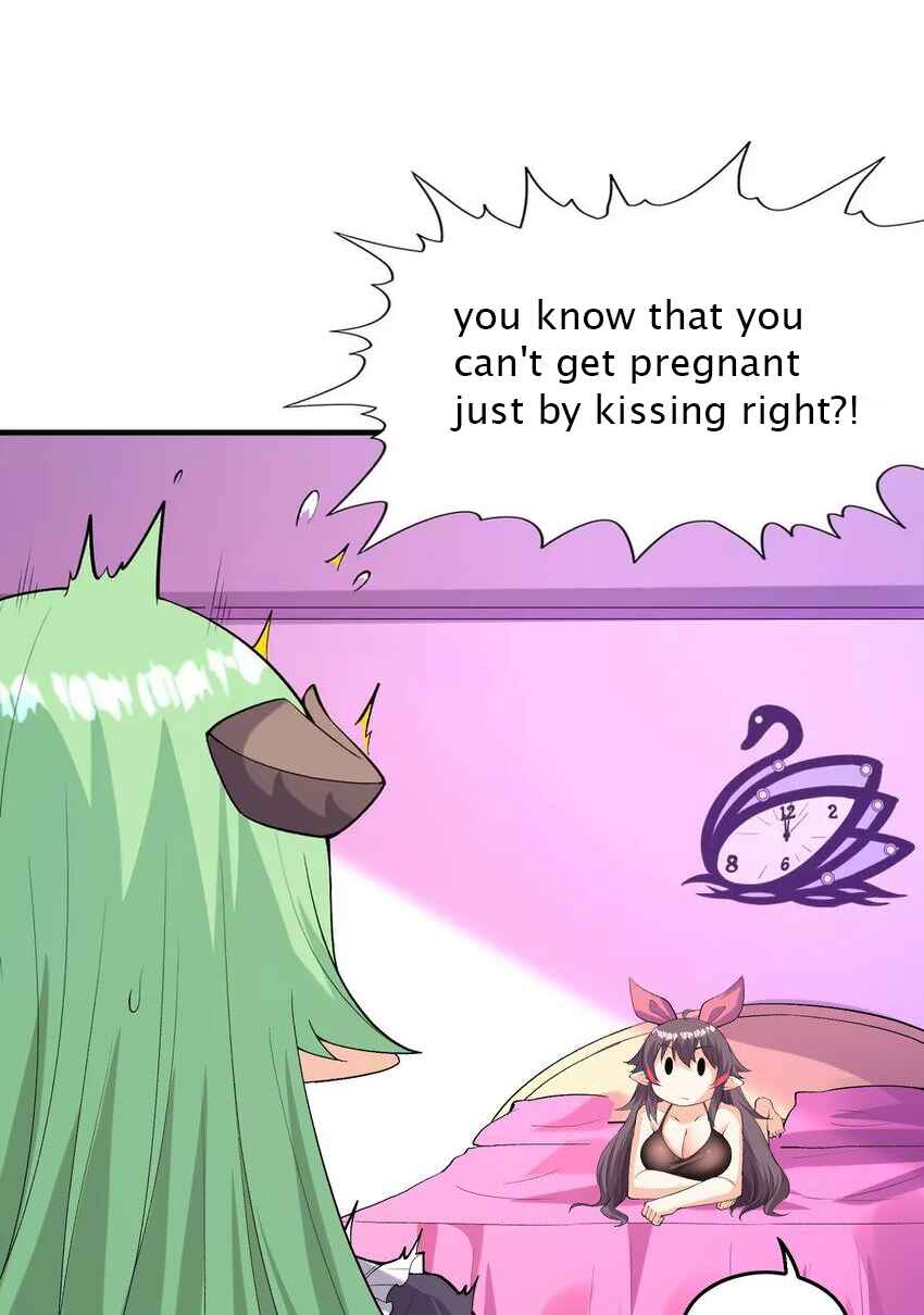 My Harem Consists Entirely of Female Demon Villains Chapter 130 - Page 51
