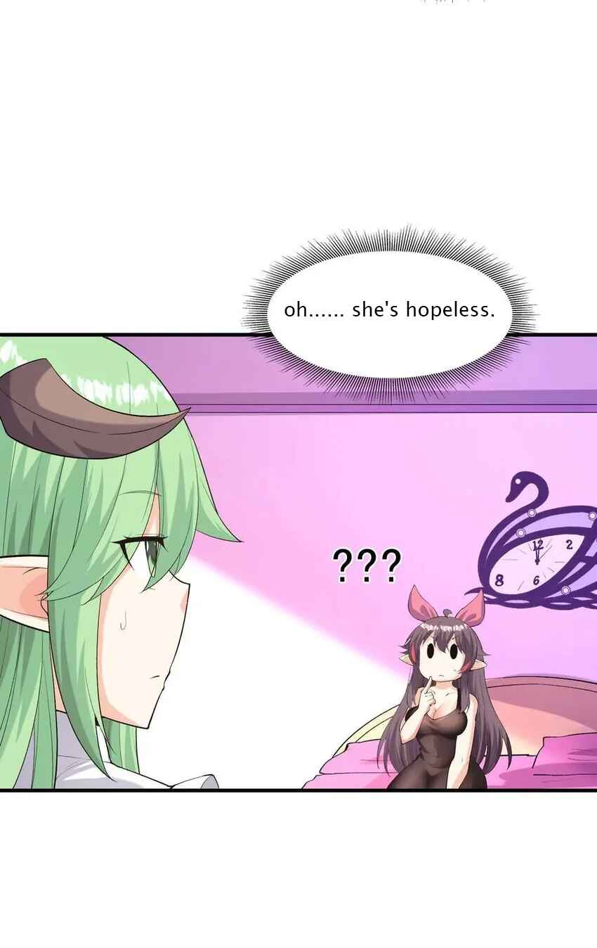 My Harem Consists Entirely of Female Demon Villains Chapter 130 - Page 53