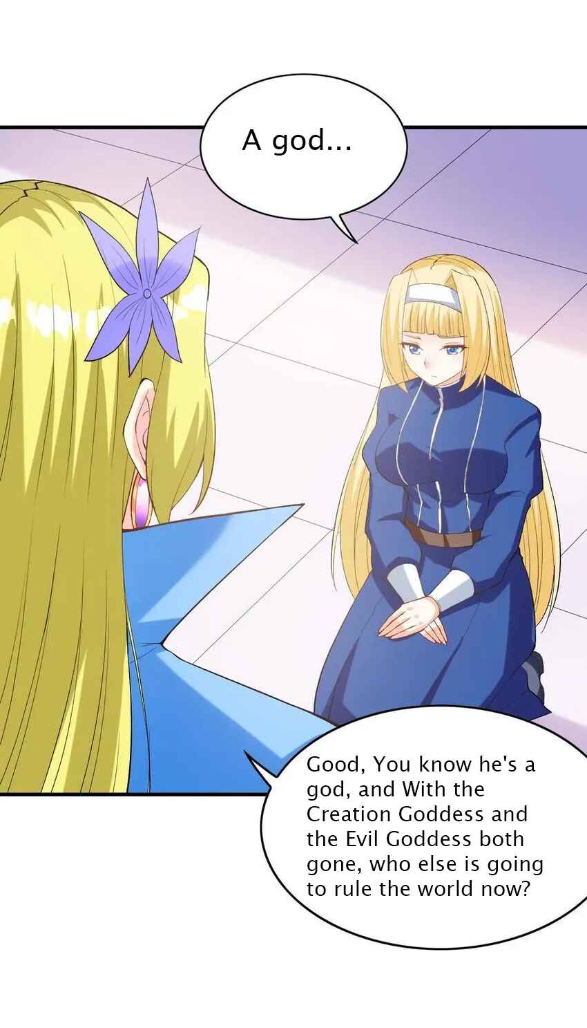 My Harem Consists Entirely of Female Demon Villains Chapter 130 - Page 66