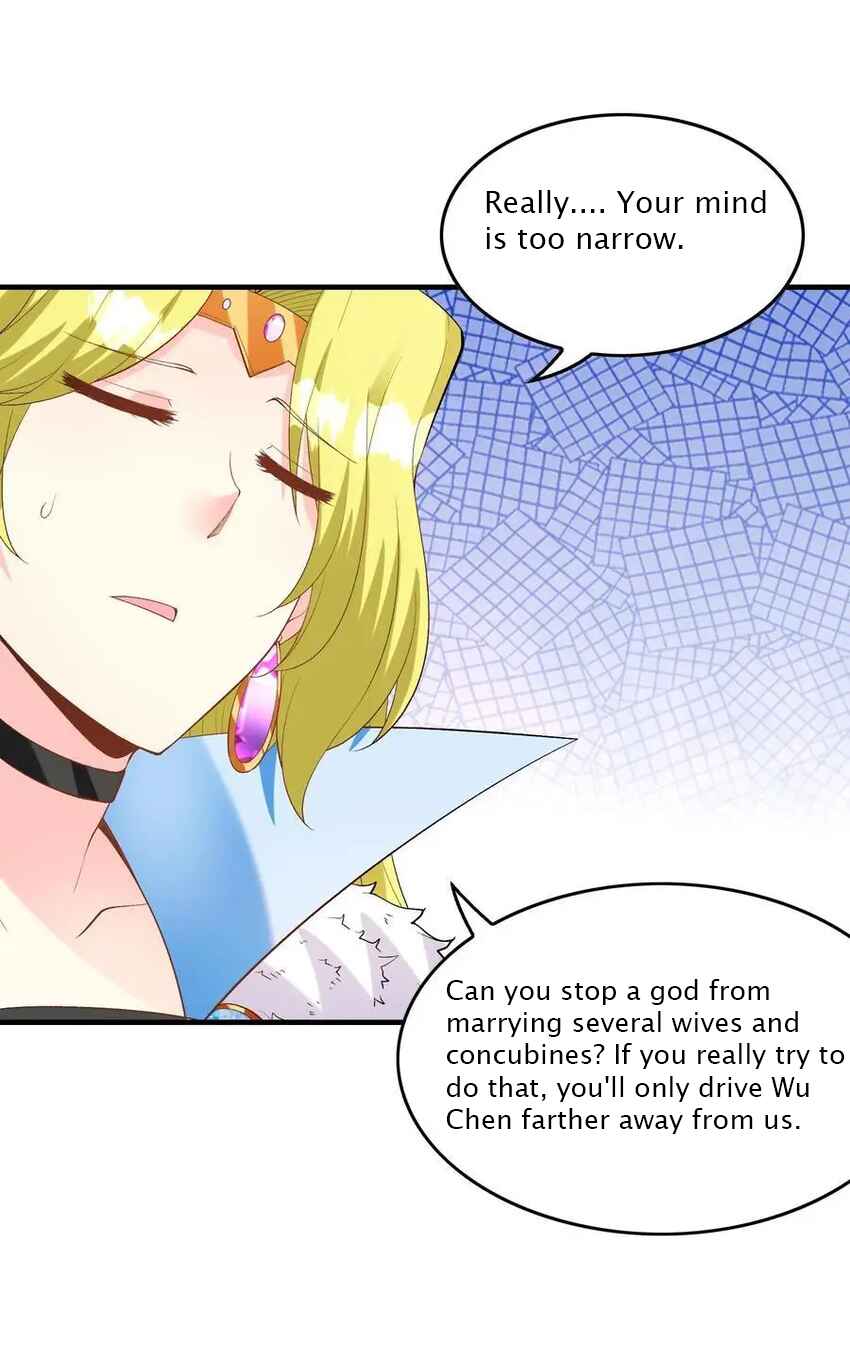 My Harem Consists Entirely of Female Demon Villains Chapter 130 - Page 67