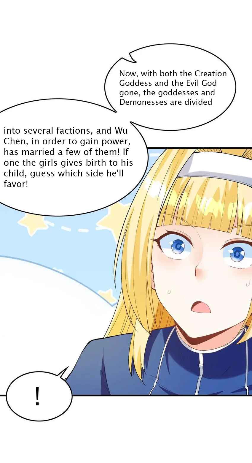 My Harem Consists Entirely of Female Demon Villains Chapter 130 - Page 68
