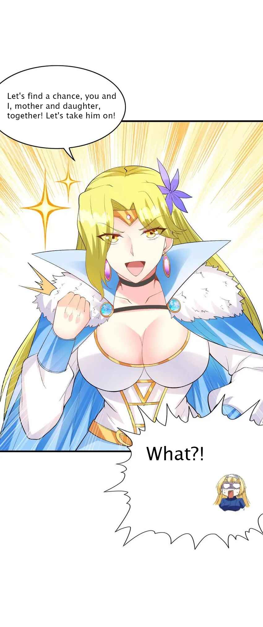 My Harem Consists Entirely of Female Demon Villains Chapter 130 - Page 71