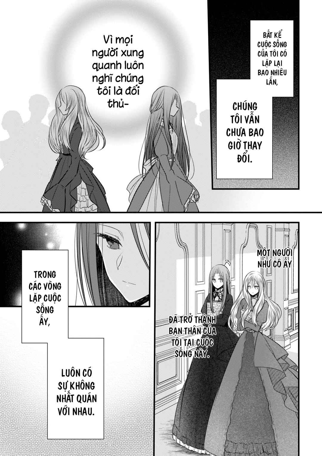 Konyakusha wa, watashi no imouto ni koi o suru Chapter 0 - Page 23