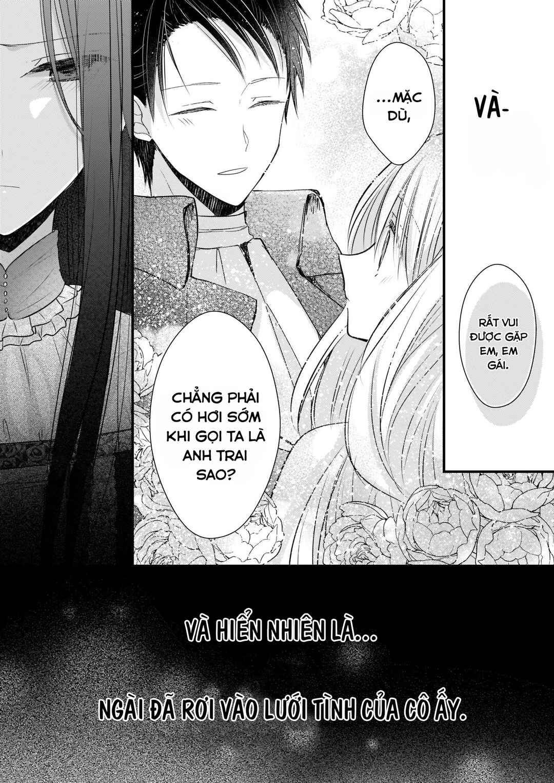 Konyakusha wa, watashi no imouto ni koi o suru Chapter 0 - Page 7