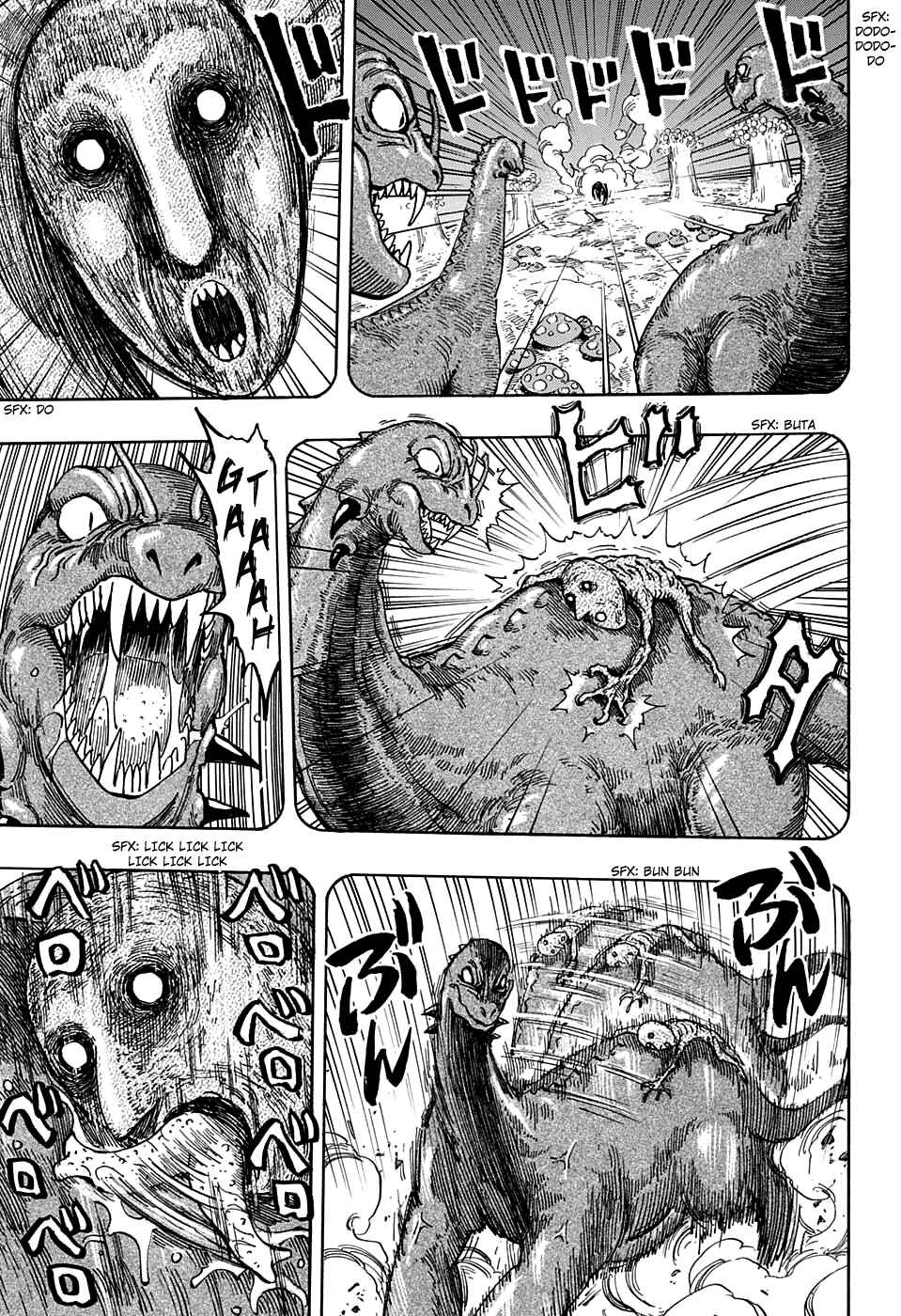 TORIKO Chapter 357 - Page 11