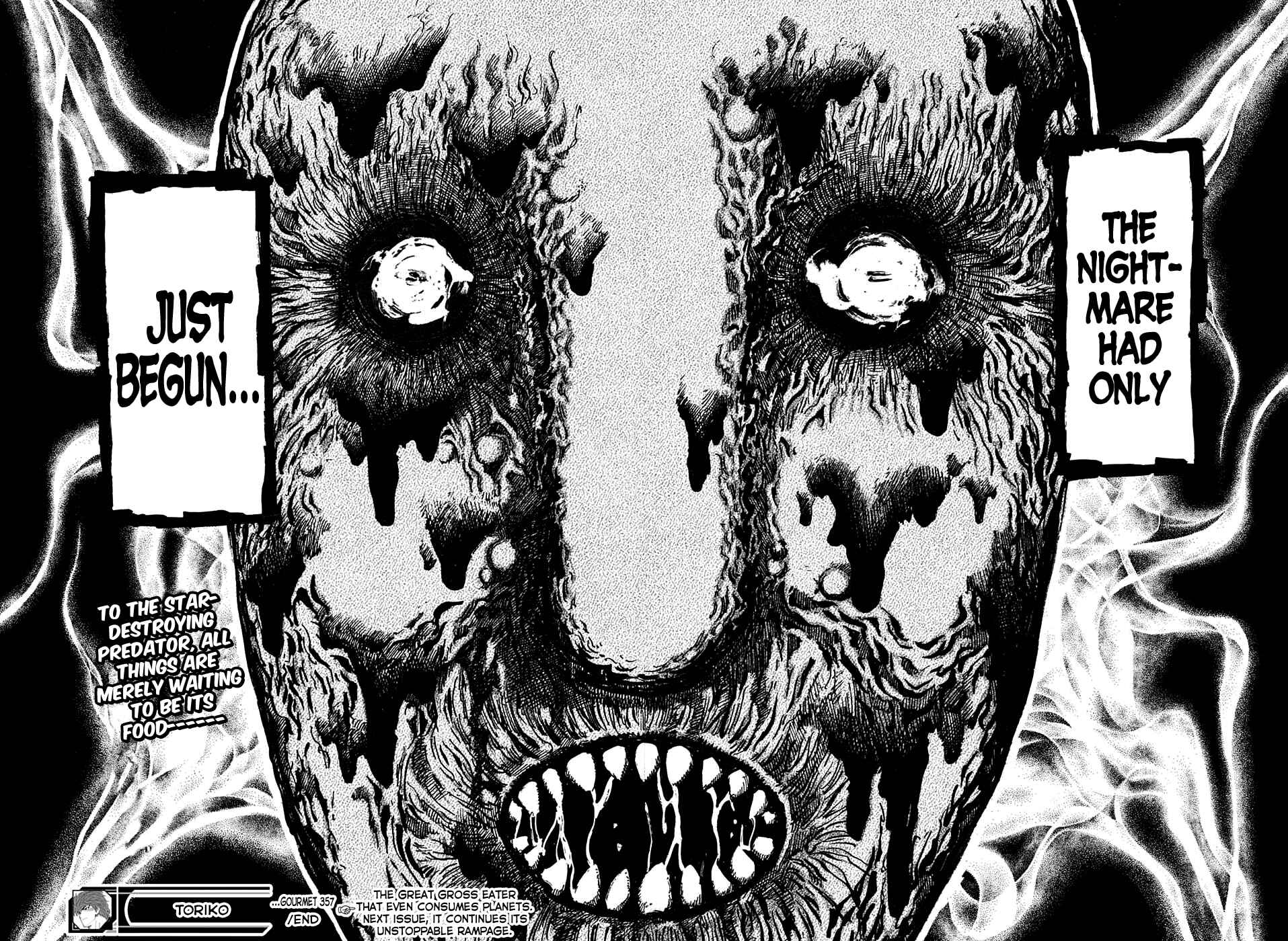 TORIKO Chapter 357 - Page 18