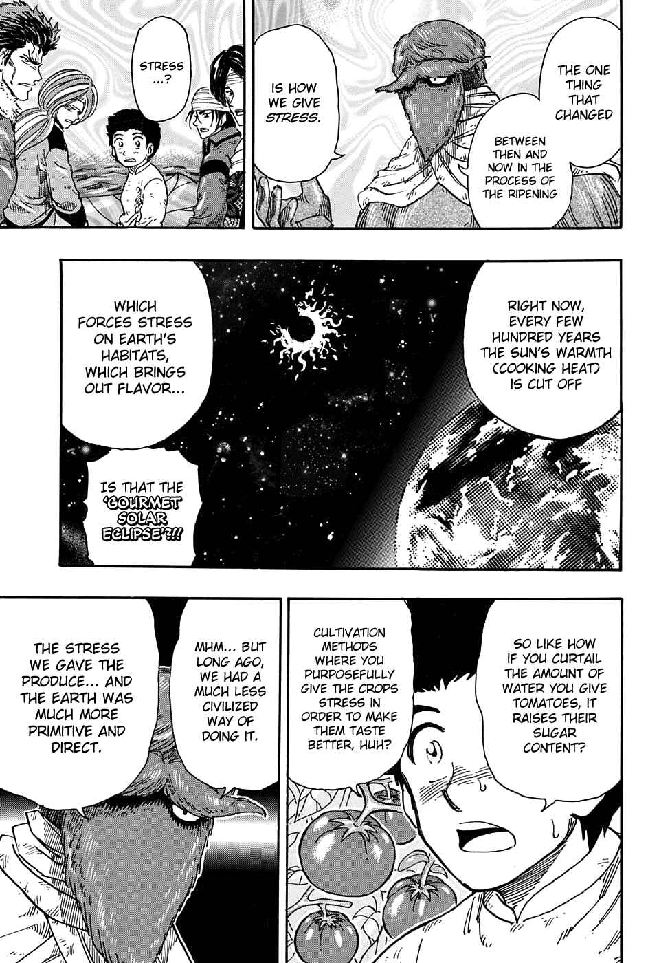 TORIKO Chapter 357 - Page 3