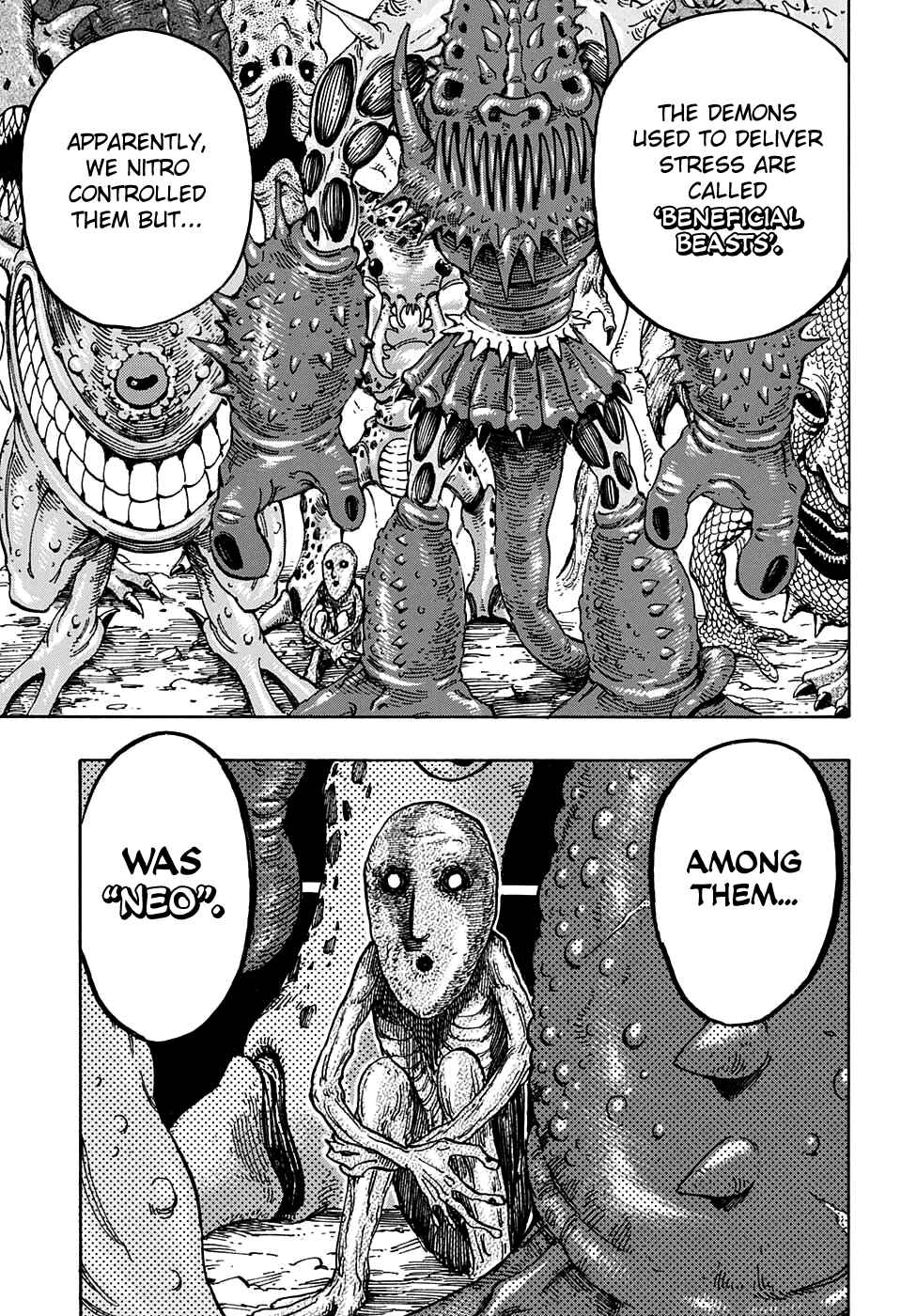 TORIKO Chapter 357 - Page 5