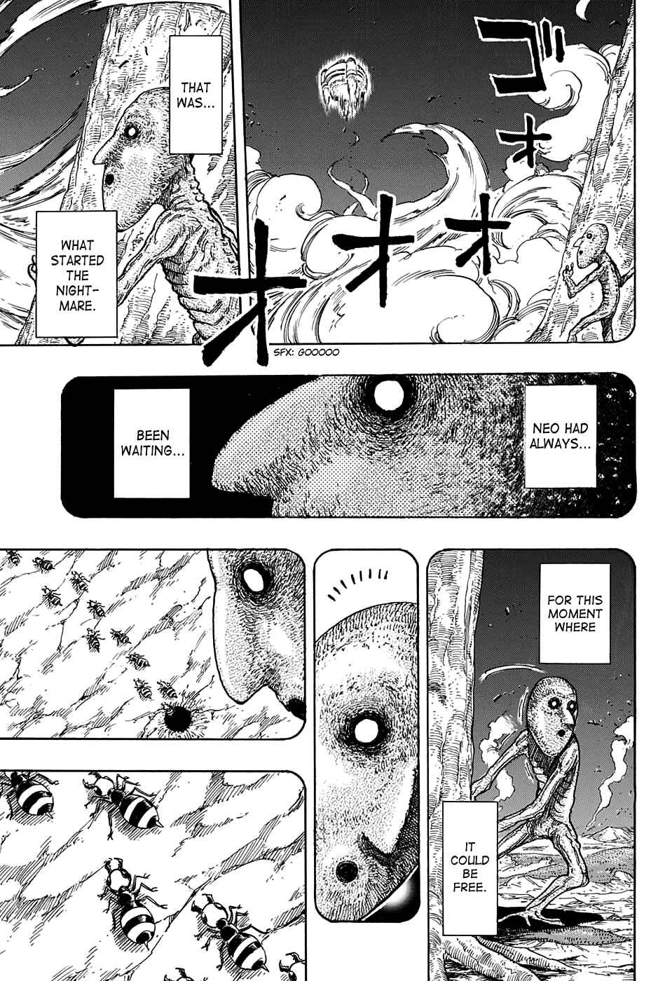 TORIKO Chapter 357 - Page 7