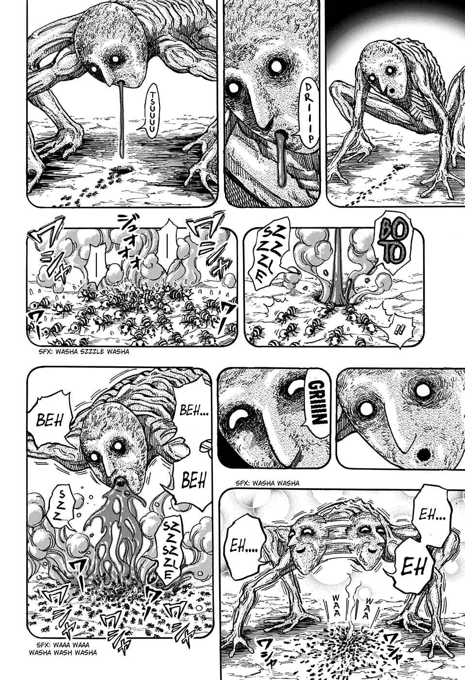 TORIKO Chapter 357 - Page 8