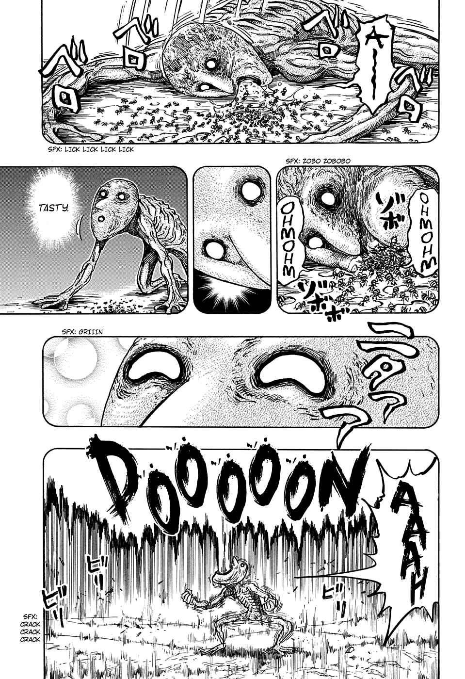 TORIKO Chapter 357 - Page 9