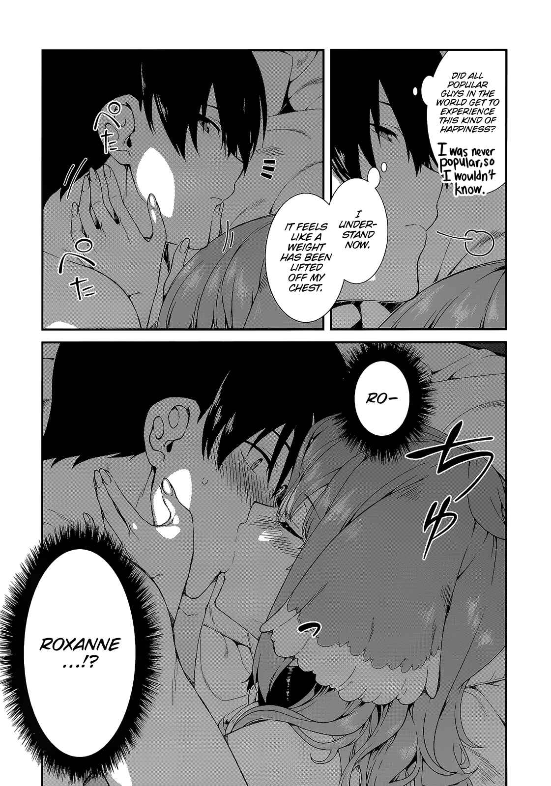Isekai Meikyuu de Harem o Chapter 12 - Page 21