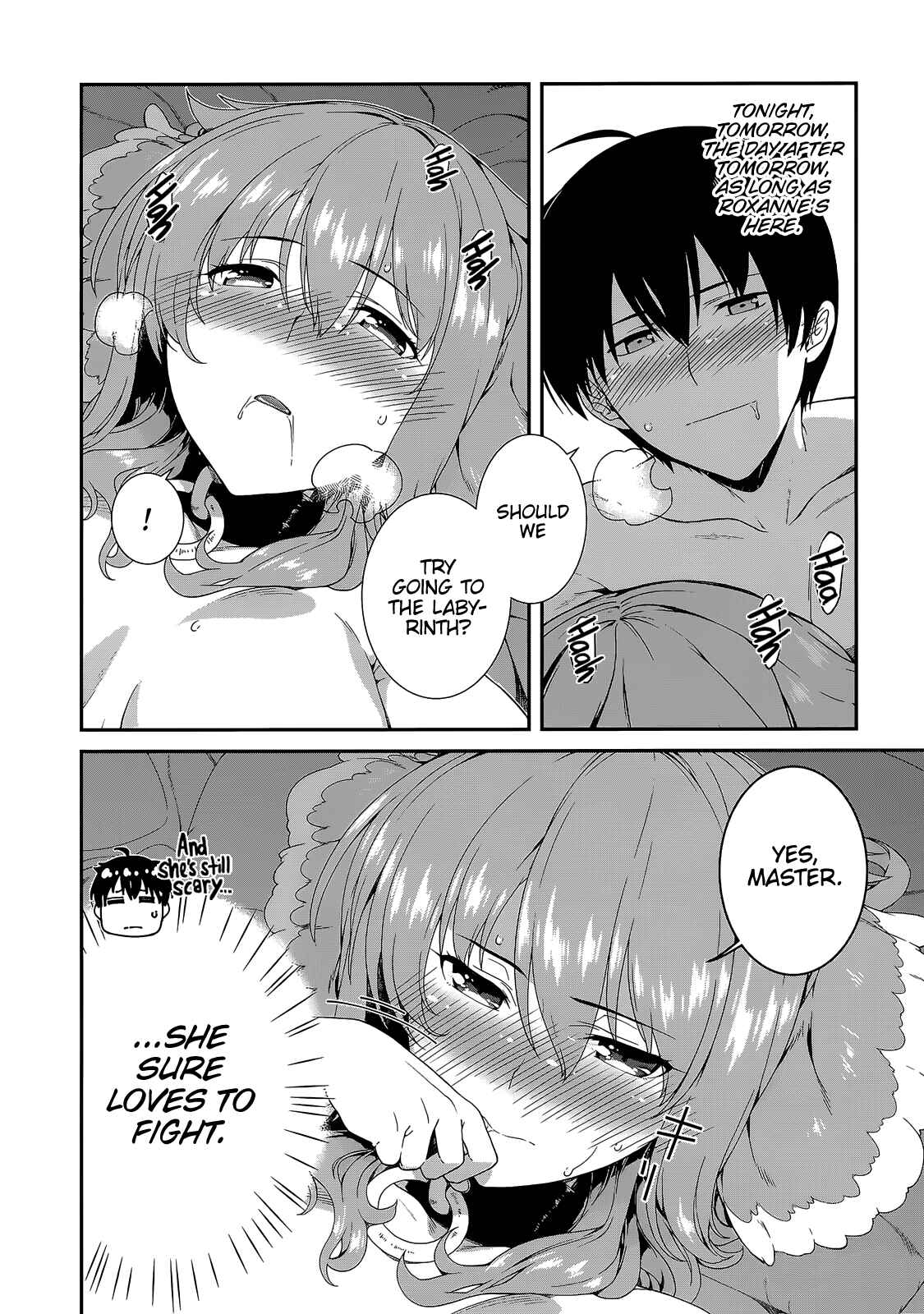 Isekai Meikyuu de Harem o Chapter 12 - Page 26