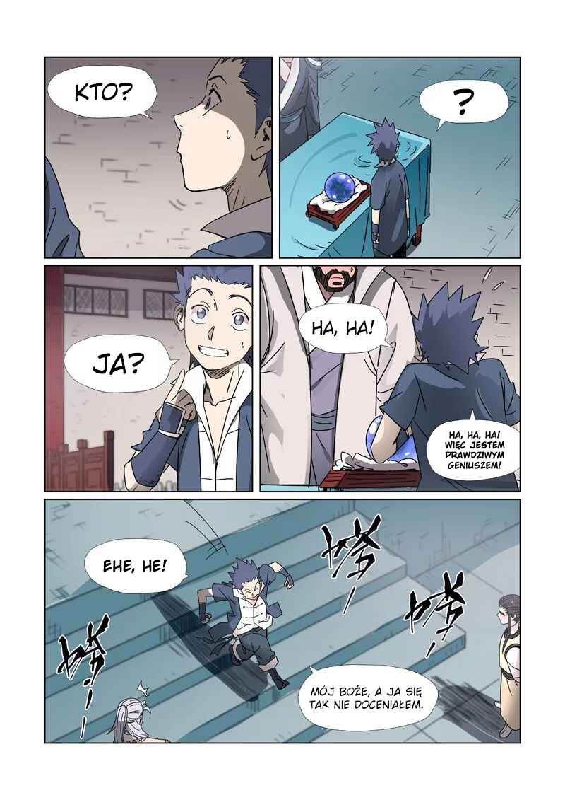Yāo Shén Jì Chapter 300 - Page 10