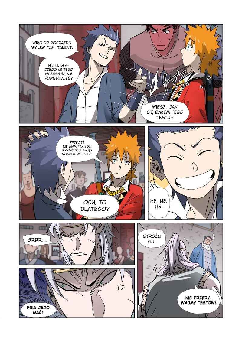 Yāo Shén Jì Chapter 300 - Page 11