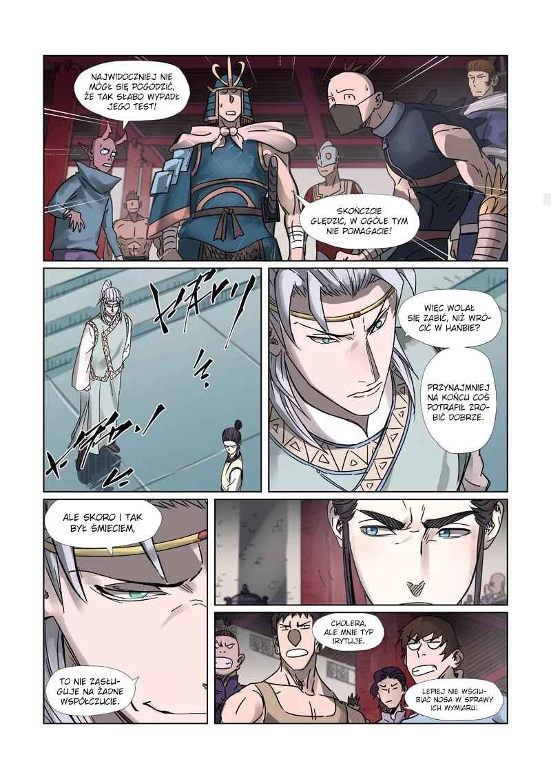 Yāo Shén Jì Chapter 300 - Page 3