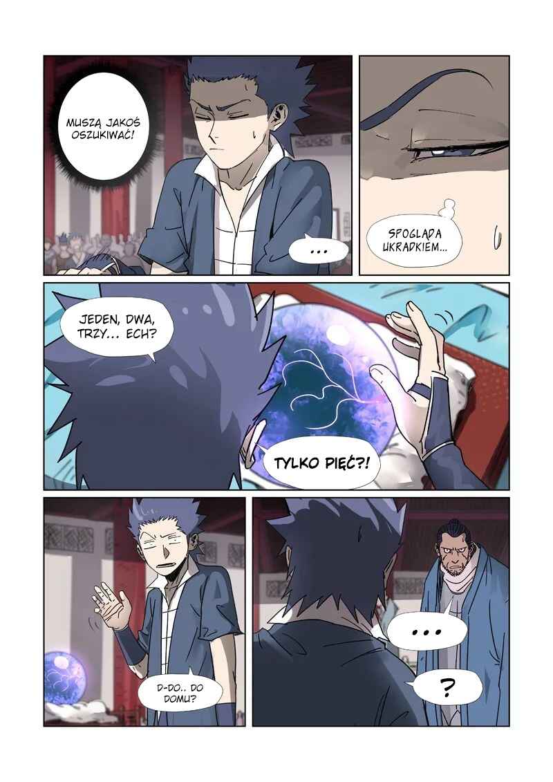 Yāo Shén Jì Chapter 300 - Page 8