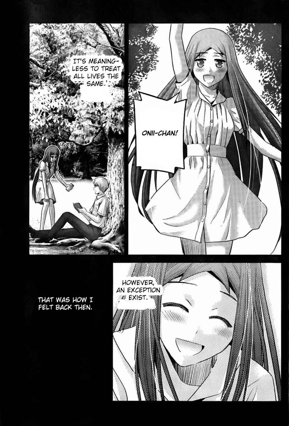 Gokukoku no Brynhildr Chapter 75 - Page 12