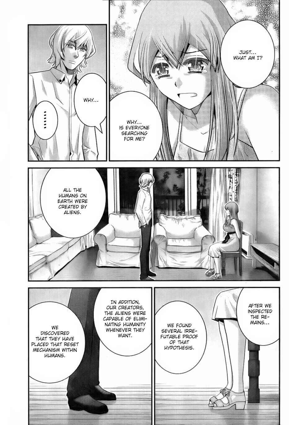 Gokukoku no Brynhildr Chapter 75 - Page 18