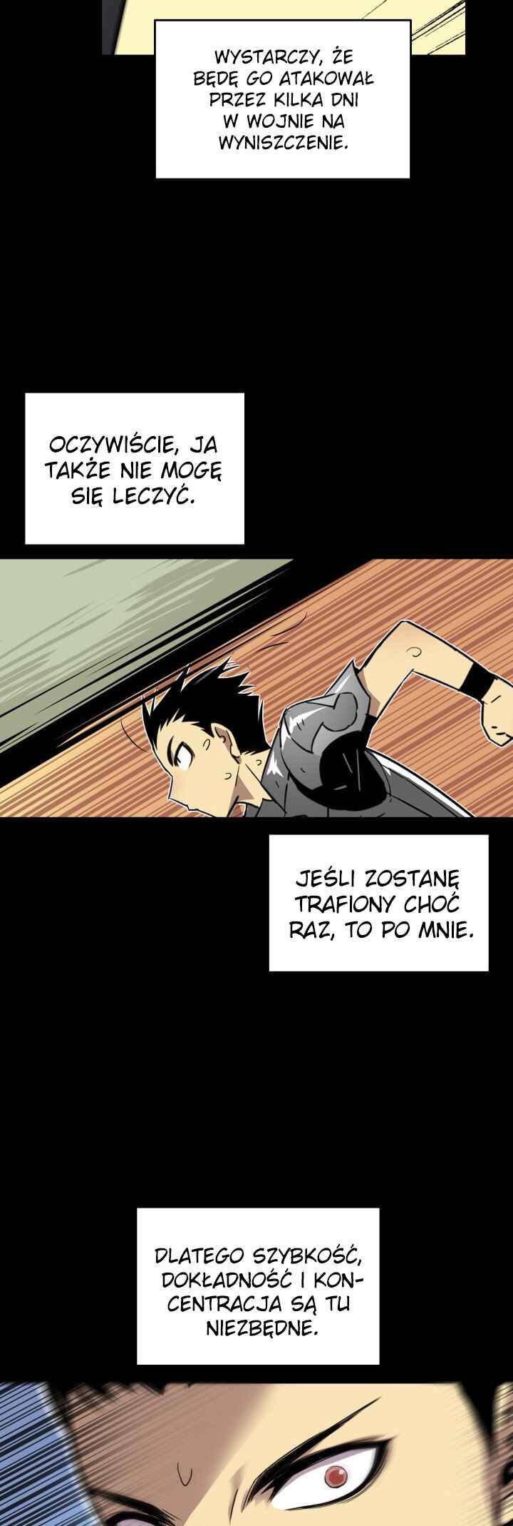 The Worn and Torn Newbie Chapter 4 - Page 25