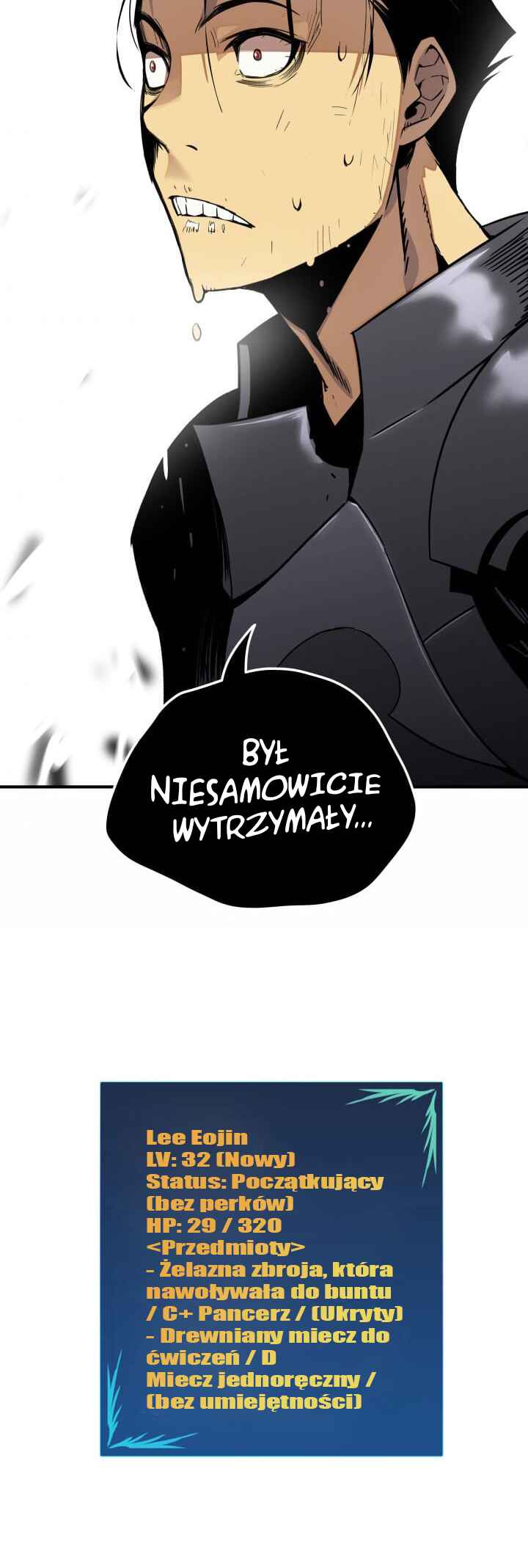 The Worn and Torn Newbie Chapter 4 - Page 31