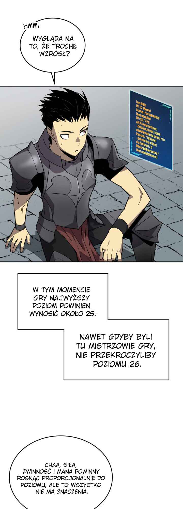 The Worn and Torn Newbie Chapter 4 - Page 32