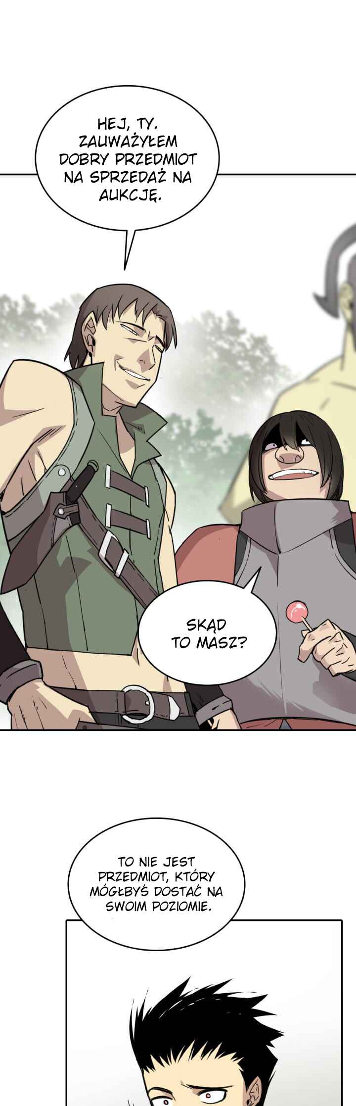 The Worn and Torn Newbie Chapter 4 - Page 47