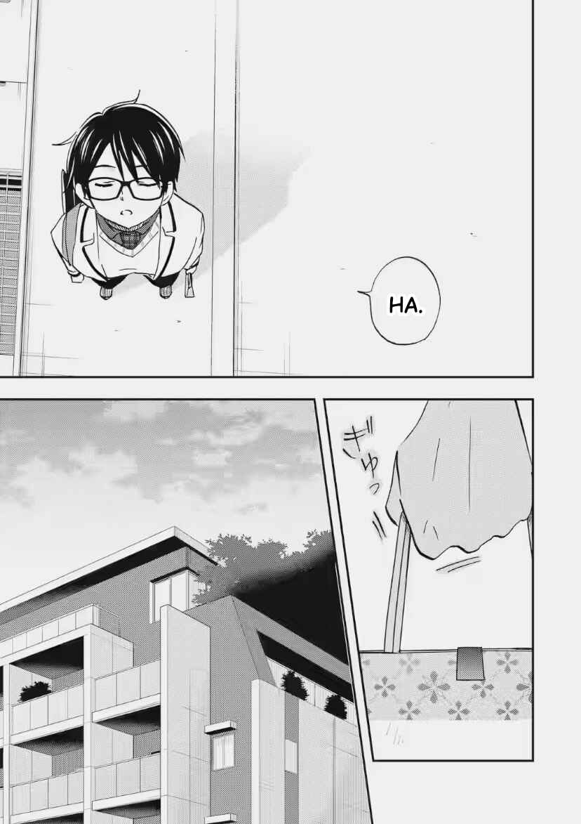 Ore wa Shiranai Uchi ni Gakkouichi no Bishoujo wo Kudoiteita Rashii: Baito-saki no Soudan Aite ni Ore no Omoibito no Hanashi wo Suru to Kanojo wa Nazeka Terehajimeru Chapter 35 - Page 21